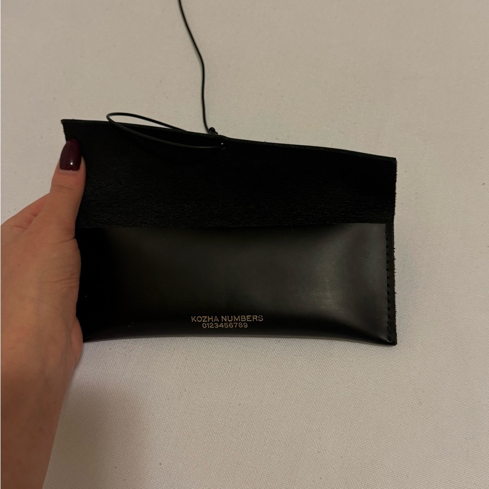Kozha Numbers Wallet - Picture 6 of 8